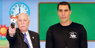 Høyresiden er livredde «Borat»-stjernas nye serie. Med god grunn